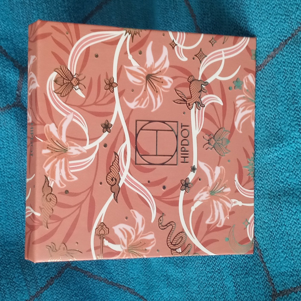 Hipdot Eye Palette Witchy Warms